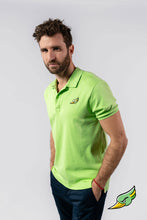 Load image into Gallery viewer, Men&#39;s Polo Shirt - Green
