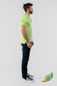 Men's Polo Shirt - Green