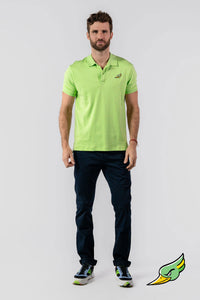 Men's Polo Shirt - Green
