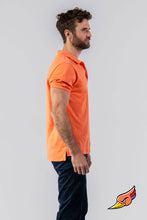Load image into Gallery viewer, Men&#39;s Polo Shirt - Coral
