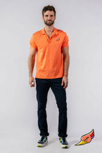 Load image into Gallery viewer, Men&#39;s Polo Shirt - Coral
