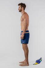 Load image into Gallery viewer, Men&#39;s Swim Short - Navy
