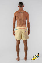 Load image into Gallery viewer, Men&#39;s Swim Short - Yellow
