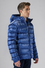 Load image into Gallery viewer, Men&#39;s Medium Weight Sparrow Coat - Flash Blue
