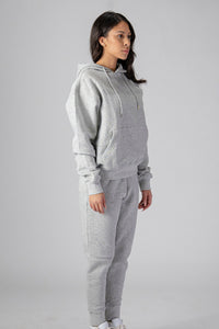 Woodpecker Unisex Cotton Sweatsuit, Grey Colour, Woodpecker, Coat, Moose, Knuckles, Canada, Goose, Mackage, Montcler, Will, Poho, Willbird, Nic, Bayley. Super cozy casual for home or activewear.