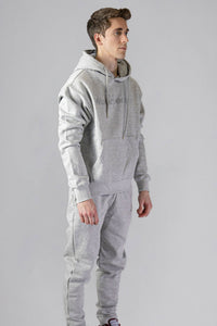 Woodpecker Unisex Cotton Sweatsuit, Grey Colour, Woodpecker, Coat, Moose, Knuckles, Canada, Goose, Mackage, Montcler, Will, Poho, Willbird, Nic, Bayley. Super cozy casual for home or activewear.