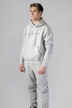 Load image into Gallery viewer, Unisex Cotton Hoodie - Grey
