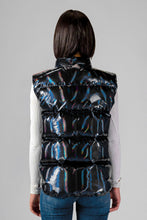 Load image into Gallery viewer, Unisex Vest - Oily Black
