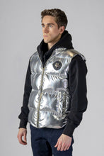 Load image into Gallery viewer, Unisex Vest - Silver
