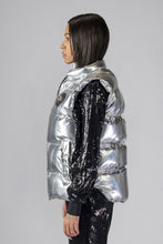 Load image into Gallery viewer, Unisex Vest - Silver
