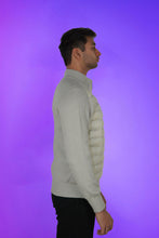 Load image into Gallery viewer, Men&#39;s Sweater Vest - Matte Cream

